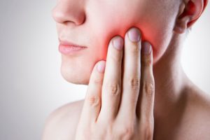 tooth and jaw pain from chronic bruxism