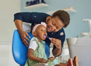 What to Expect at Your Child’s First Dental Visit in Suffolk, VA