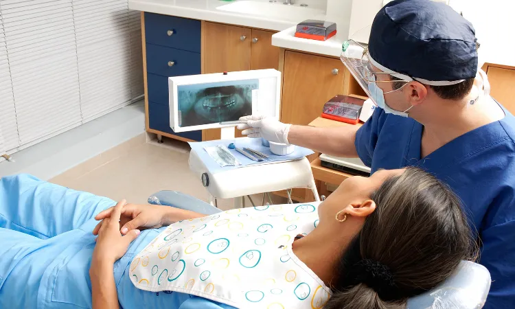 What Is a 3D Dental Scan and Why Do We Use It? in Suffolk, VA